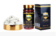 纯天然螺旋藻 180g装 | 保健食品批发首选中国螺旋藻交易网