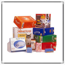 瓦楞纸饰品包装盒与保健食品批发的促销策略