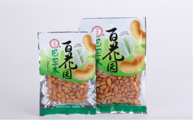 百花园食品网络技术的研究与应用